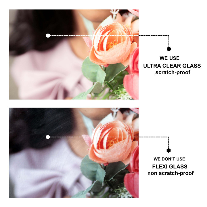 Premium Framed Print with Protective Features