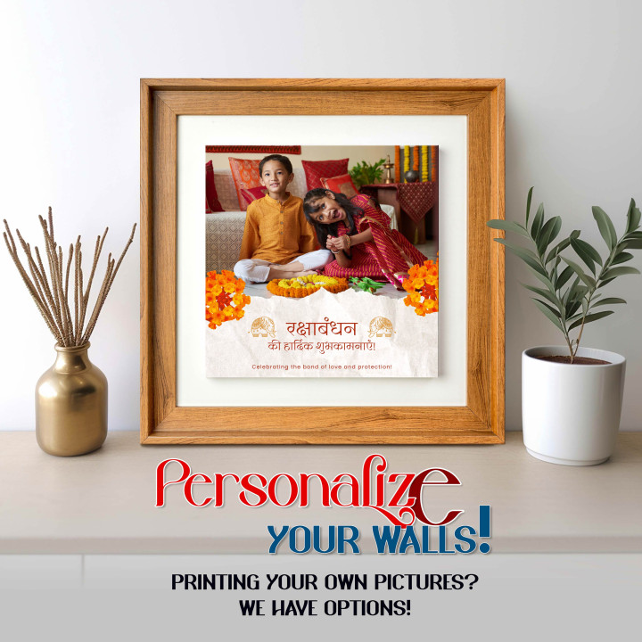 Exquisite Ganesha Canvas Print - Spiritual Home Decor & Thoughtful Gift 17