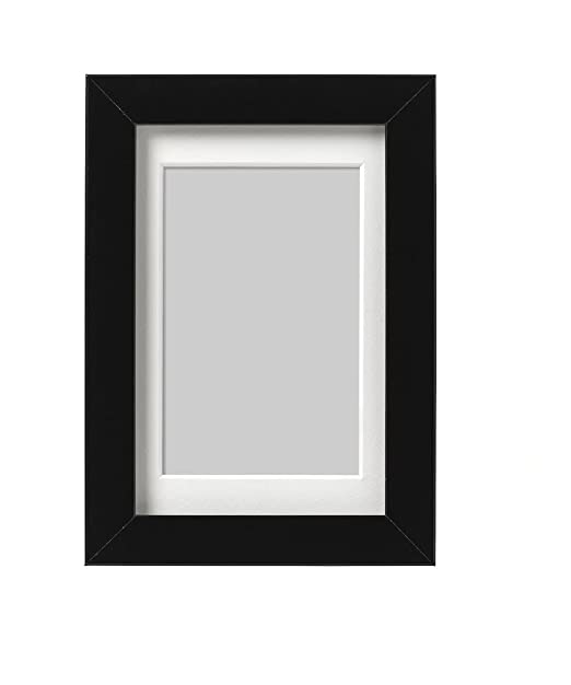 Black Design Frame