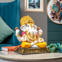Ganesh Idol – Divine Home & Office Decor, Devotional & Gift Item