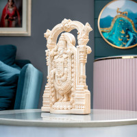 Venkateswara (Balaji) : Idol for Gifting, Home & Office Decor and Pooja Mandir