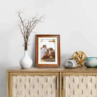 Elegant A4 Photo Frame: Showcase Your Memories in Style