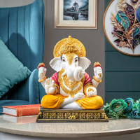 Ganesh Idol – Divine Home & Office Decor, Devotional & Gift Item