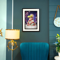 Premium Framed Print with Protective Features