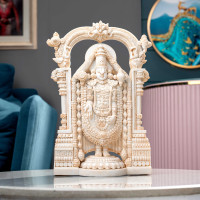 Venkateswara (Balaji) : Idol for Gifting, Home & Office Decor and Pooja Mandir